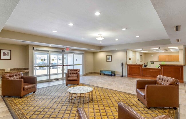 Furnished Studio-Houston - IAH Airport