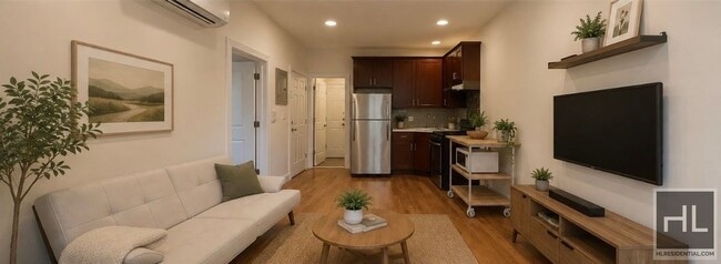 Charming 1 Bedroom in South Harlem!