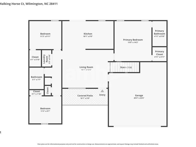 Photo - 7236 Walking Horse Ct