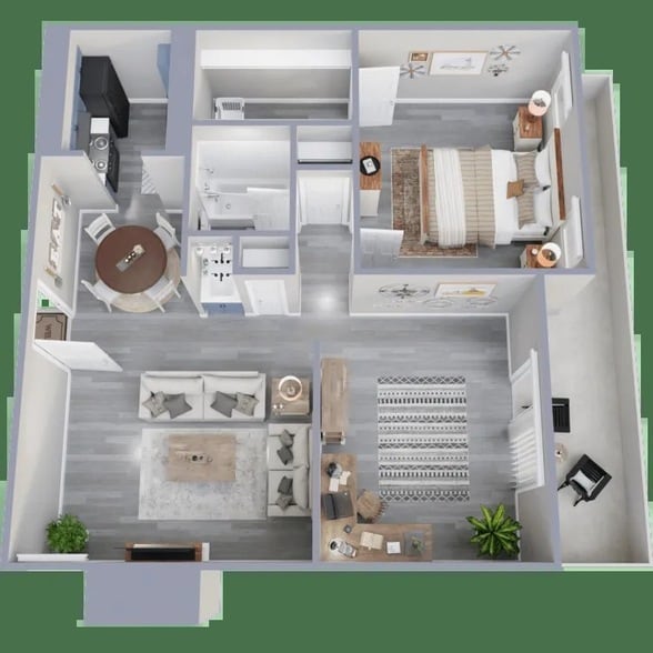 Photo - 4400 Memorial Dr Unit 32-3233