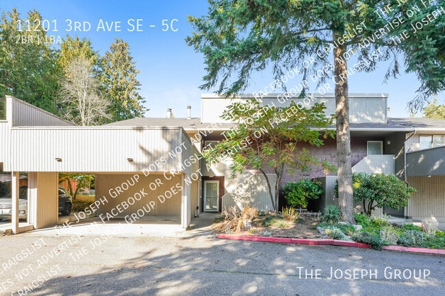 Building Photo - 11201 3rd Ave SE Unit 5C