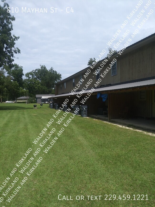 810 Mayhan St Unit C4