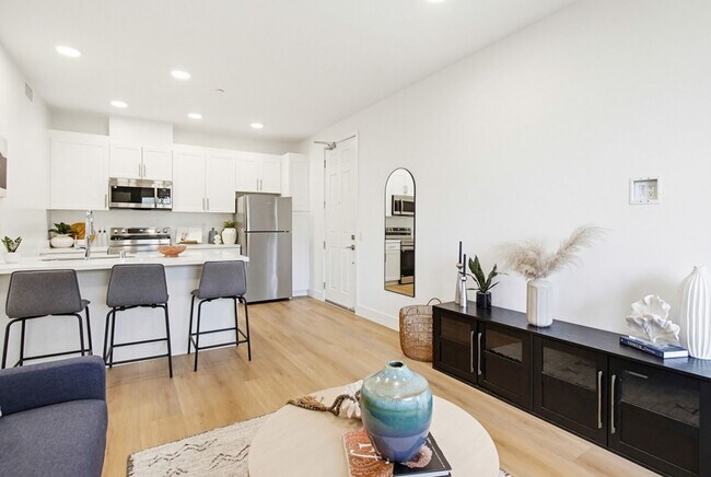 Euclid Apartments | National City