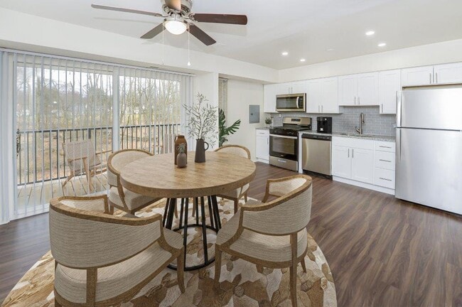 Brookside Manor Apartments and Townhomes