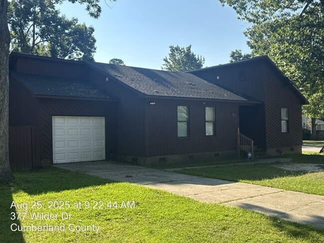 Photo - 377 Wilder Dr House
