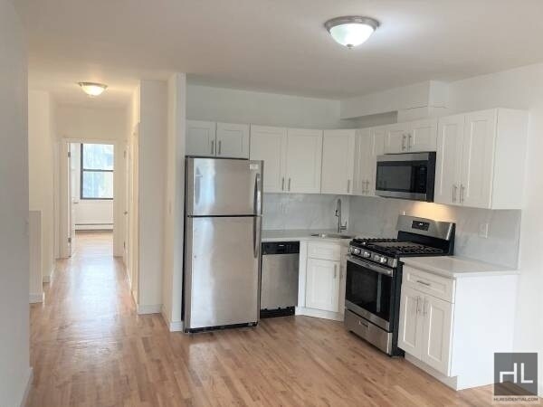MALCOLM X BOULEVARD - MALCOLM X BOULEVARD Apartment Unit 2