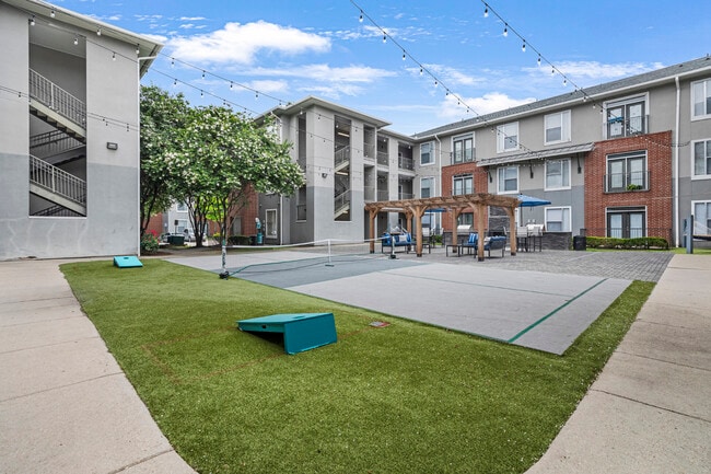 Campus Crossings on Highland