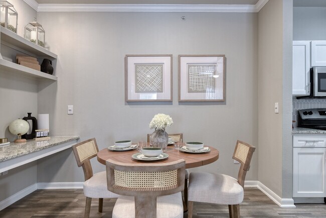 The Highline apartments — community photo