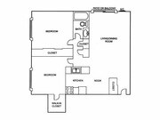 2 bed
