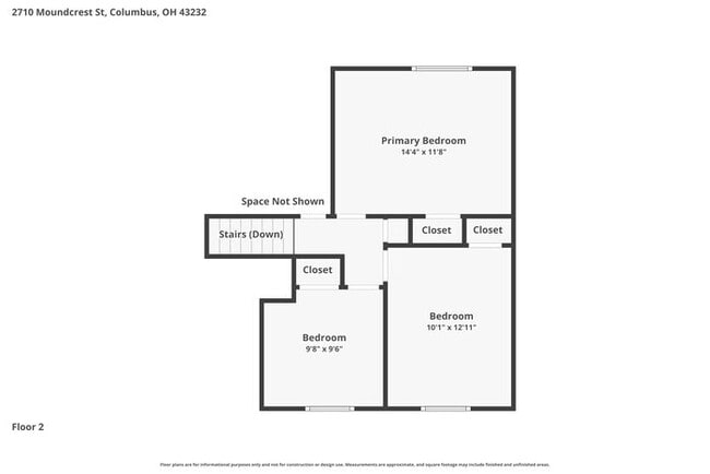 Photo - 2710 Moundcrest St