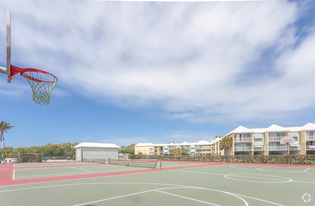 Athletic Courts