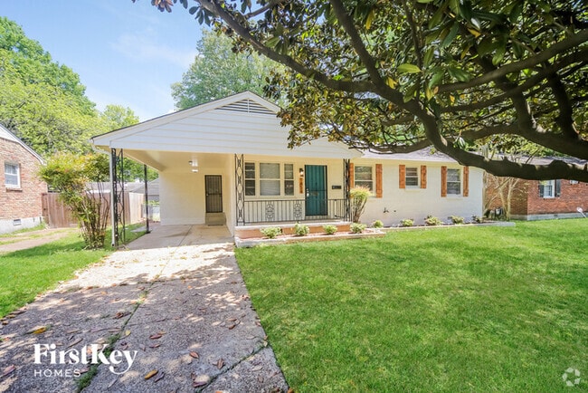 Building Photo - 1854 Cherry Rd Rental