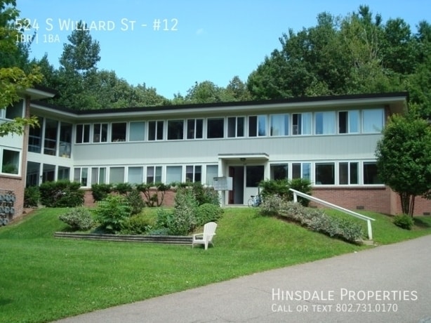 Photo - 524 S Willard St Townhome