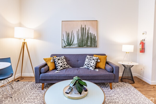 The Falls- 1BR, 1BA - River’s Edge at Manchester