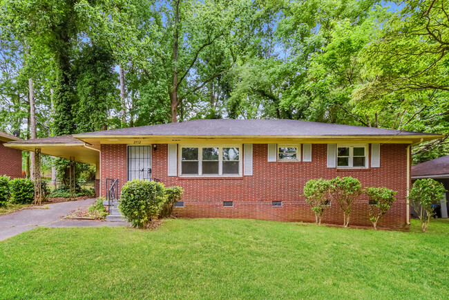 Charming 3-Bedroom Brick Home - Charming 3-Bedroom Brick Home