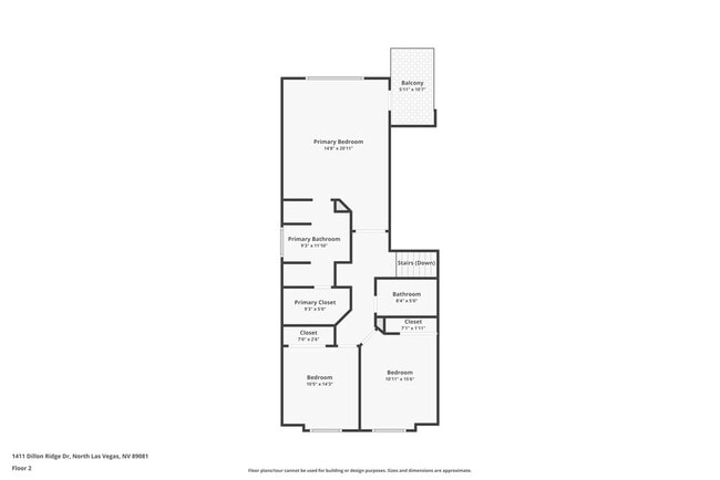 Photo - 1411 Dillon Ridge