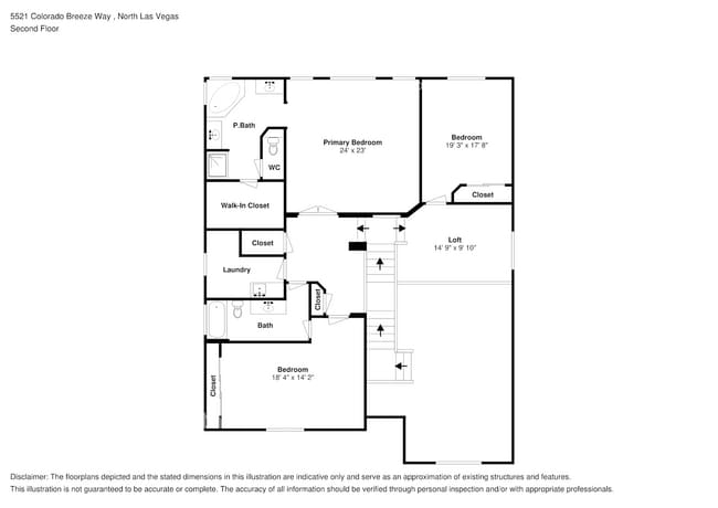 Photo - 5521 Colorado Breeze Way