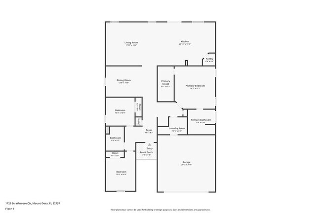 Photo - 1729 Strathmore Cir