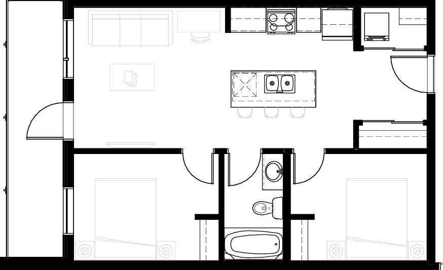 Photo - 8615-8108 108 St NW Unit 608