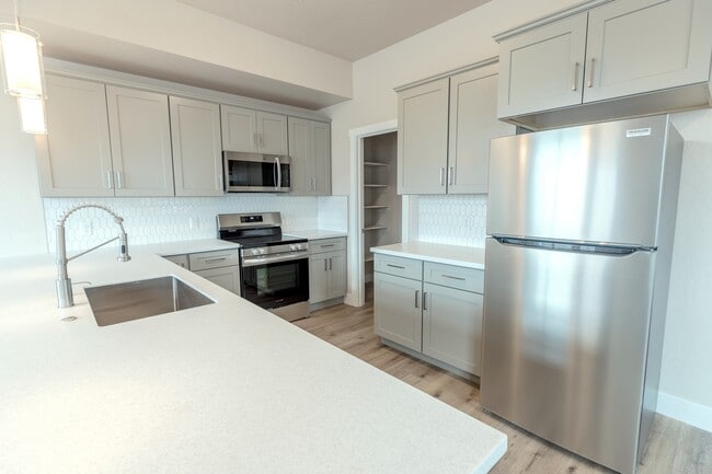 Pomona Park Townhomes