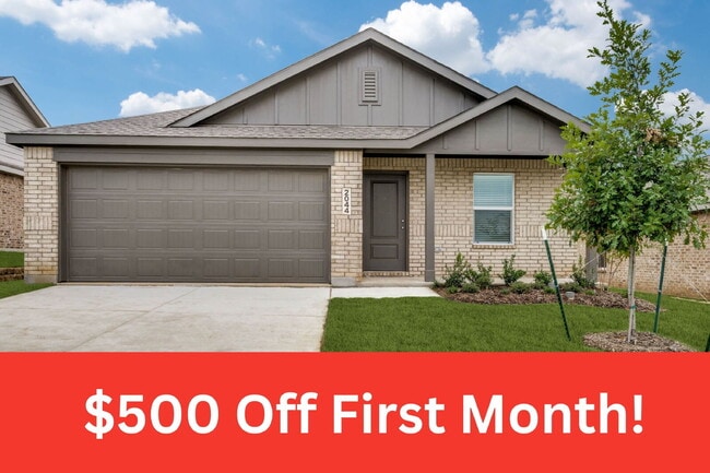 Building Photo - Be the First to Live in This Beautiful 4-B... Rental