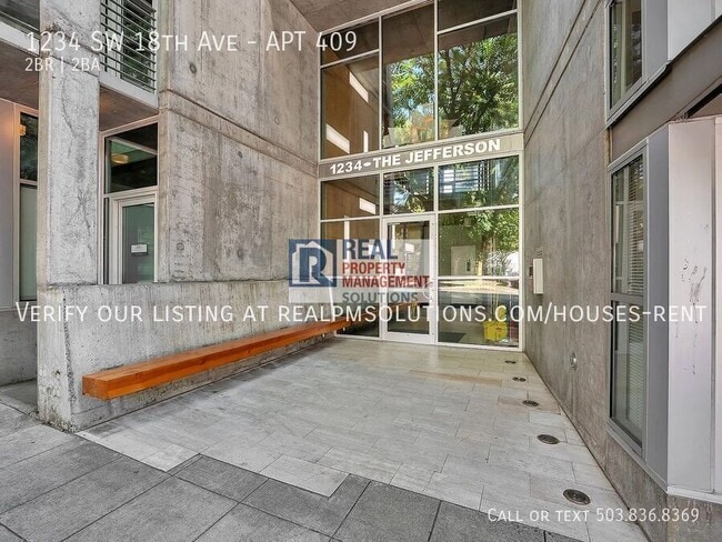 Photo - 1234 SW 18th Ave Unit APT 409