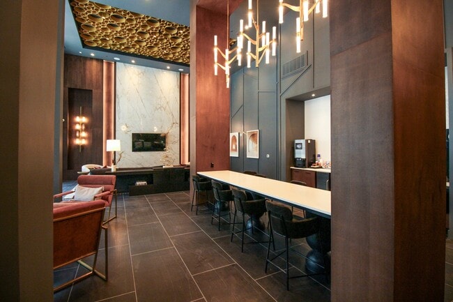 Archive Resident Lounge