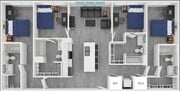 4 Bedroom