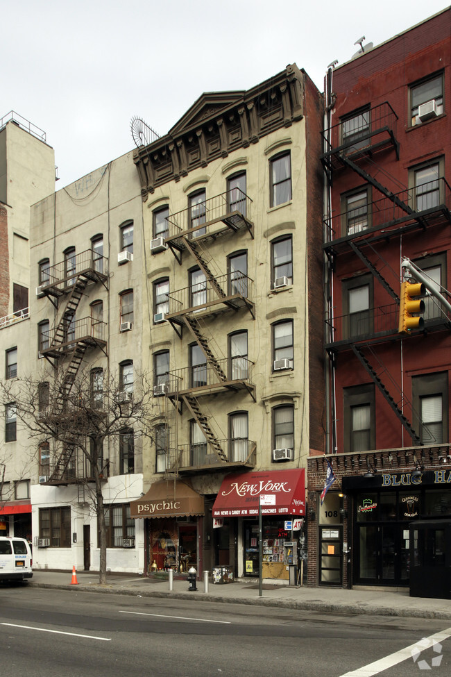 Building Photo - 110 West Houston Street Rental