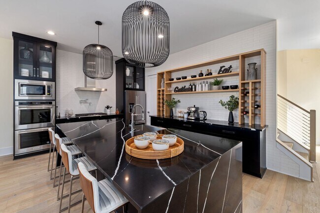 Photo - Modern 4-bedroom, 3 bathroom in the heart ...