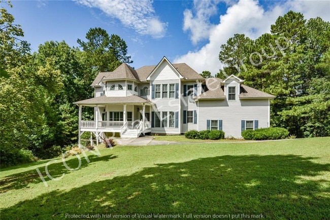 Building Photo - 4/3.5 home on 4 acres in North paulding