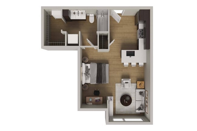 Photo - Oxworth Apartments
