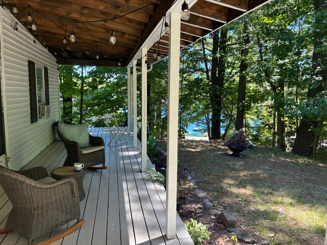 Wrap around porch - 46 Seneca Rd