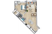 Floorplan E