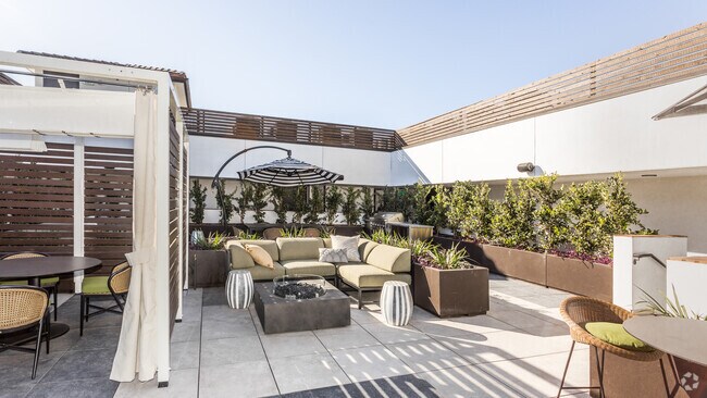 Rooftop Lounge