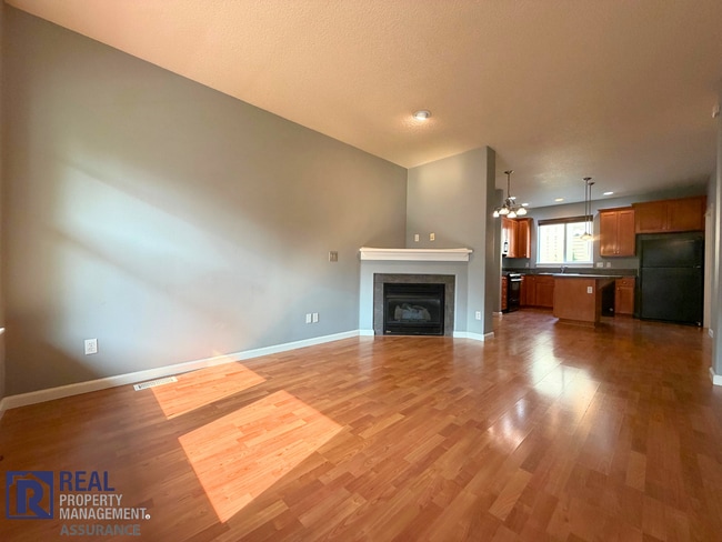 Photo - Bright 2-Bed, 2.5-Bath Beaverton Townhouse with Attached Garage & AC