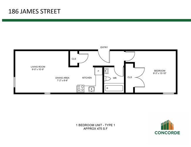 Photo - 186 James St