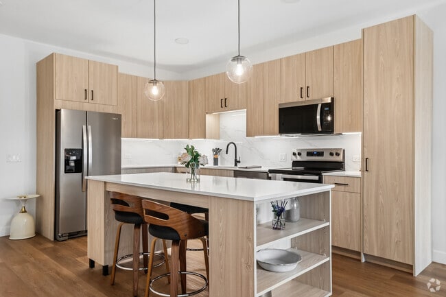 Iris 2BR, 2BA - 1240SF Kitchen