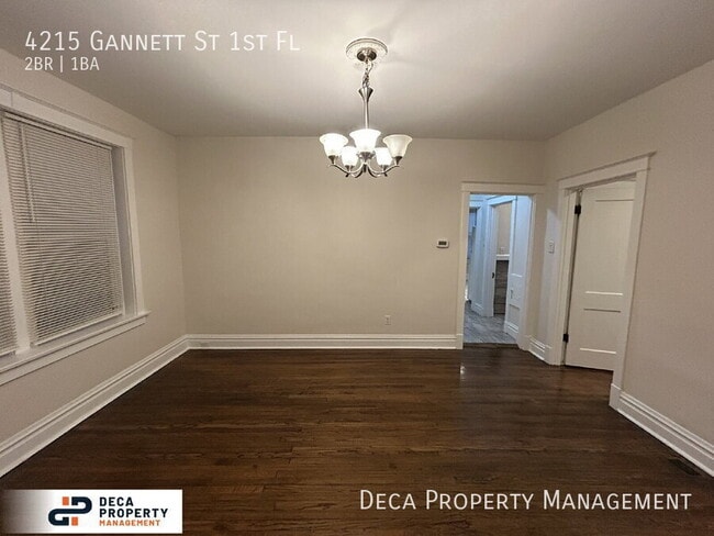 Photo - 4215 Gannett St