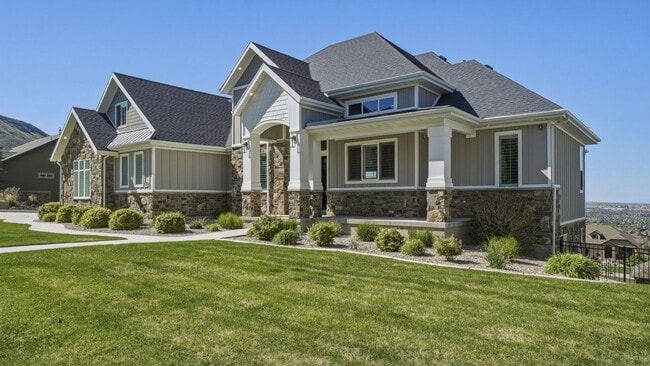 Photo - Luxurious Herriman 6 Bed with Indoor Court, Theater & Stunning Views!!!