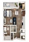 Explore this chic urban retreat, perfectly designed for modern living.
