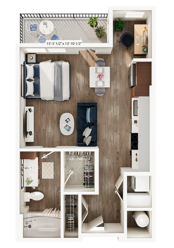 Explore this chic urban retreat, perfectly designed for modern living. - S3