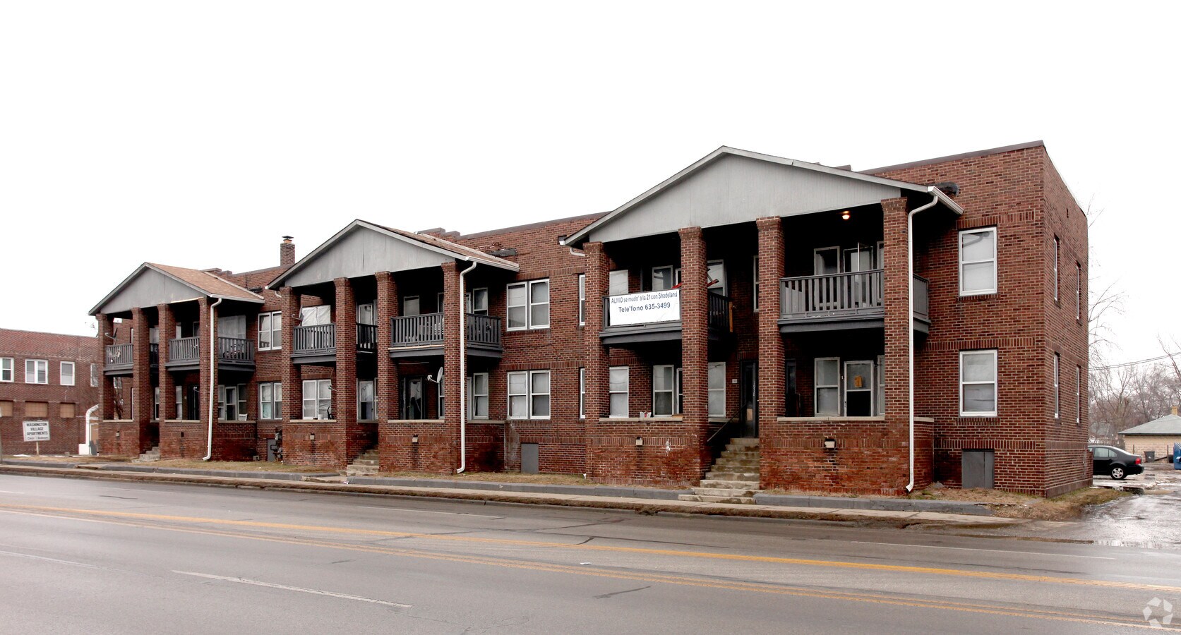 Photo - Washington Village Apartments