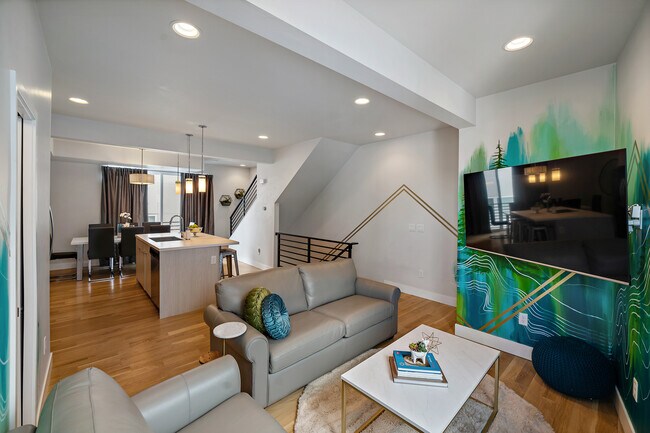 Photo - 1274 Quitman St Townhome