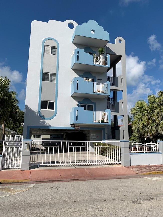 Building Photo