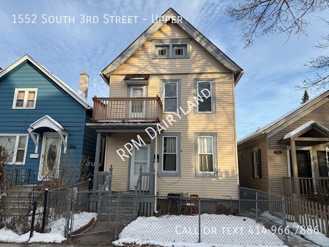 Photo - 1552 S 3rd St Unit Upper