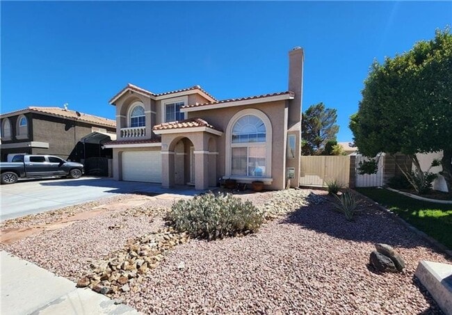 Photo - Beautiful two story home with a two car garage, covered RV gate, and dedicated RV parking.