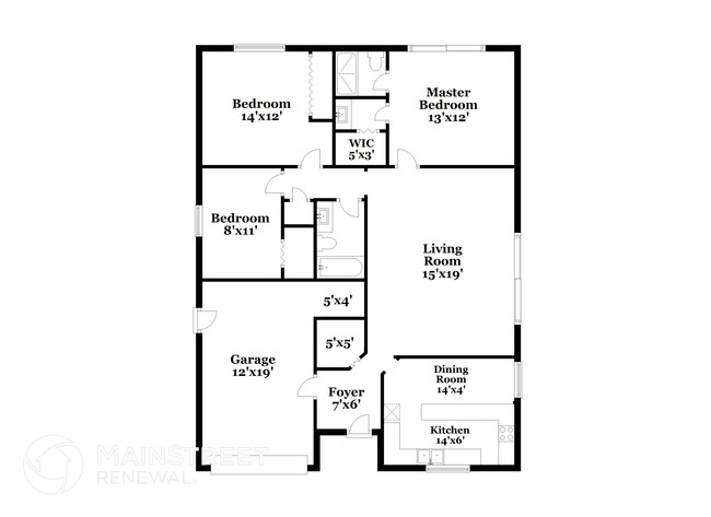 Photo - 1718 Tall Pines Dr House