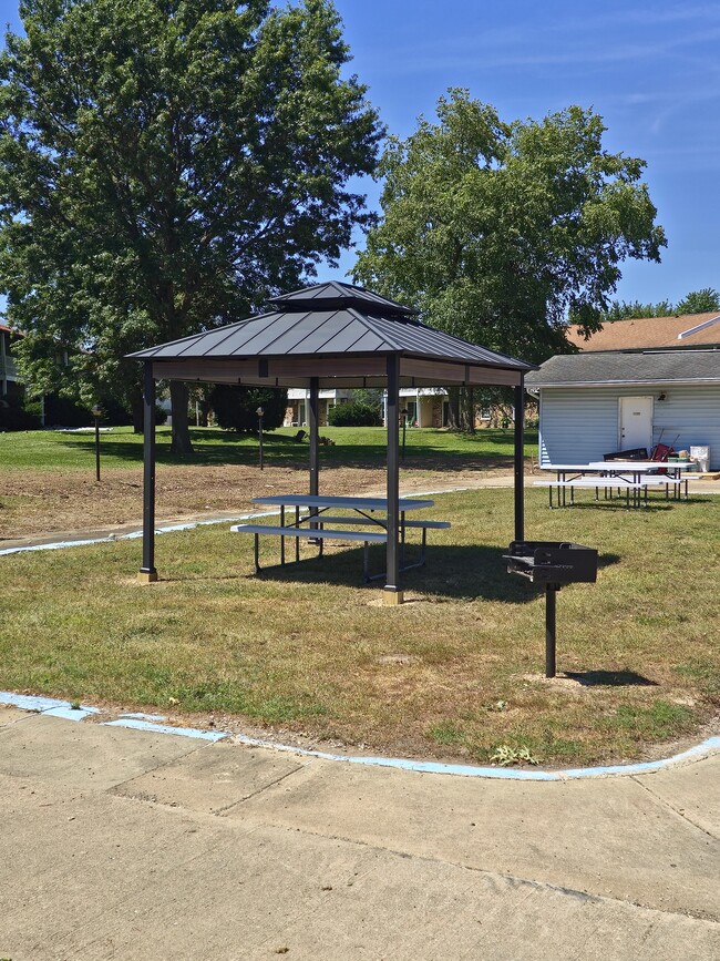Área de picnic - Prairieview Rd 307 North
