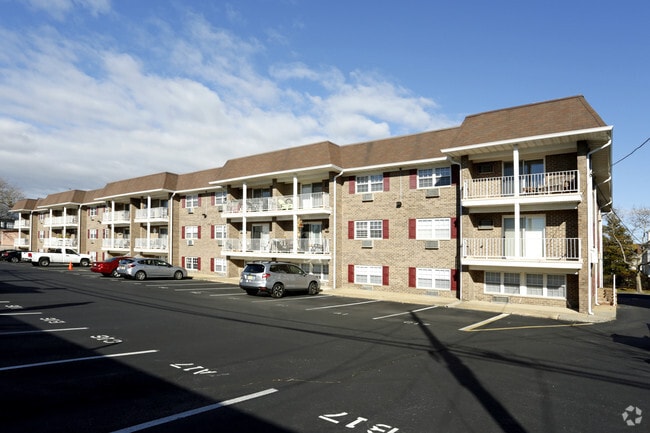 Building Exterior